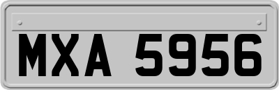 MXA5956