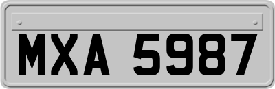MXA5987