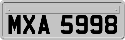 MXA5998