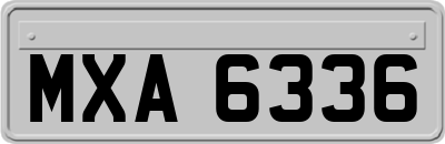 MXA6336