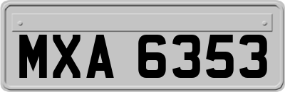 MXA6353