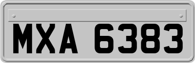 MXA6383
