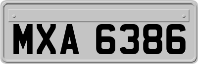 MXA6386