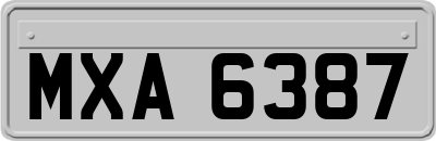 MXA6387