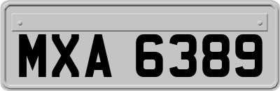 MXA6389