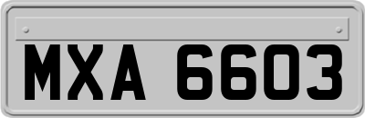 MXA6603