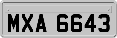 MXA6643