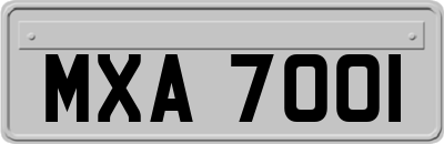 MXA7001
