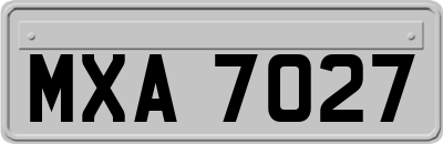 MXA7027