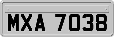 MXA7038
