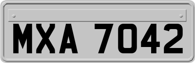 MXA7042