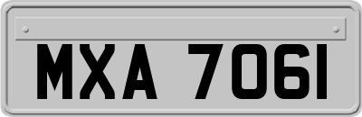 MXA7061