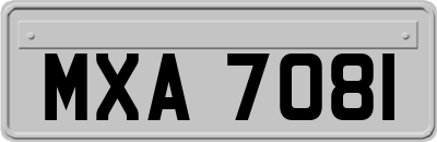MXA7081