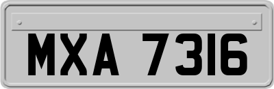 MXA7316