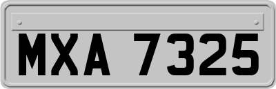 MXA7325