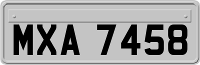 MXA7458