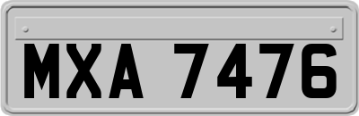MXA7476
