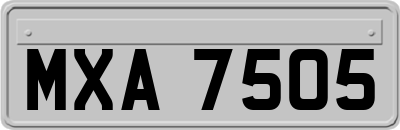 MXA7505