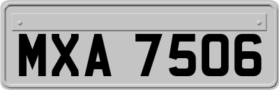 MXA7506