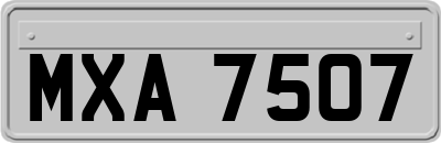 MXA7507