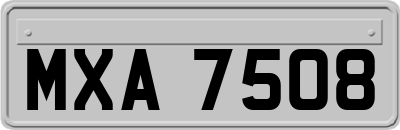 MXA7508