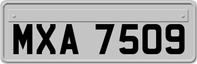MXA7509