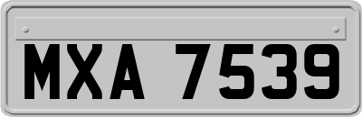 MXA7539