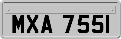 MXA7551