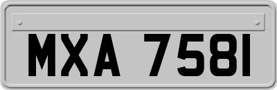 MXA7581