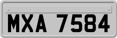 MXA7584