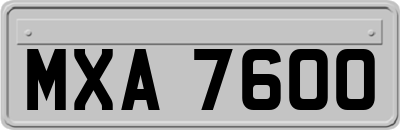 MXA7600