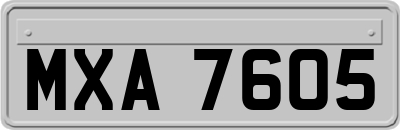 MXA7605