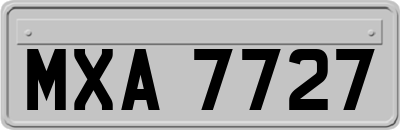 MXA7727