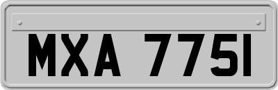 MXA7751