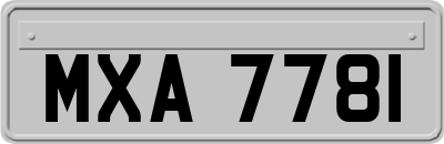 MXA7781