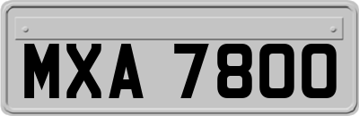 MXA7800