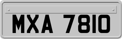 MXA7810