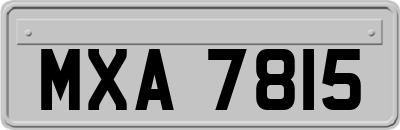 MXA7815
