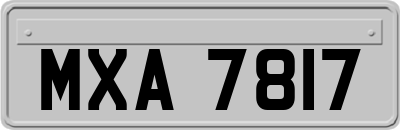 MXA7817