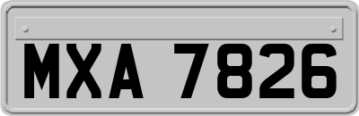 MXA7826