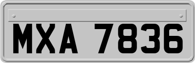 MXA7836