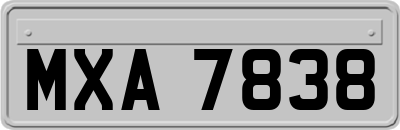 MXA7838