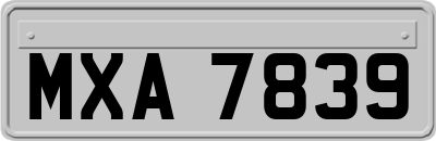 MXA7839