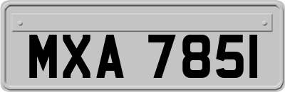 MXA7851