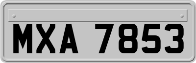 MXA7853