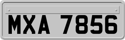 MXA7856