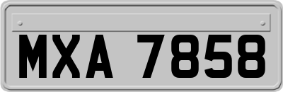 MXA7858