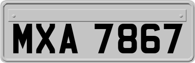 MXA7867