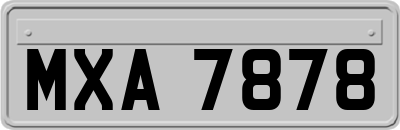 MXA7878