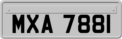 MXA7881